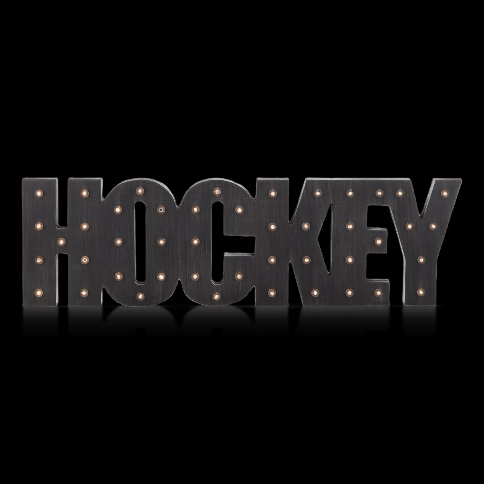 Bouclair Hockey LED Decorative Word* Junior Decorative Accessories