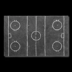 Bouclair Hockey Rink Rug* Rugs