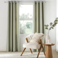 Bouclair Hodge Room Darkening Curtain* Sheer Curtains & Window Sheer Panels|Room Darkening & Light Filtering Curtains