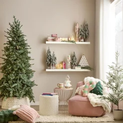 Bouclair Hourglass with Pink and Gold Sand* Junior Decorative Accessories