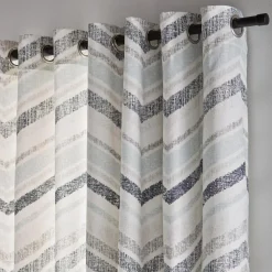 Bouclair Indigo Olsson Panel Curtain* Sheer Curtains & Window Sheer Panels|Room Darkening & Light Filtering Curtains