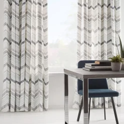 Bouclair Indigo Olsson Panel Curtain* Sheer Curtains & Window Sheer Panels|Room Darkening & Light Filtering Curtains
