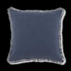 Bouclair Indigo Taha Decorative Pillow* Decorative Throw Pillows