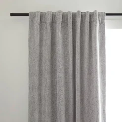 Bouclair Inka Blackout Curtain* Sheer Curtains & Window Sheer Panels|Blackout Window Curtains
