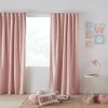 Bouclair Inka Blackout Curtain* Sheer Curtains & Window Sheer Panels|Blackout Window Curtains