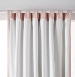 Bouclair Inka Blackout Curtain* Sheer Curtains & Window Sheer Panels|Blackout Window Curtains
