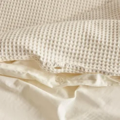 Bouclair Ivory Collin Collection - 3-Piece Duvet Cover Set* Duvet Cover Sets