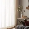 Bouclair Jillian Panel Curtain* Sheer Curtains & Window Sheer Panels