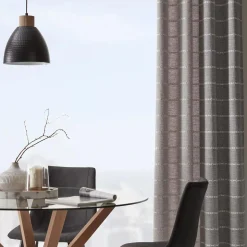 Bouclair Kalmar Panel Curtain* Sheer Curtains & Window Sheer Panels|Room Darkening & Light Filtering Curtains