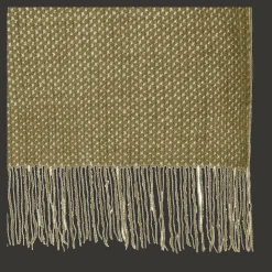 Bouclair Katelyn Throw* Decorative Throws & Blankets