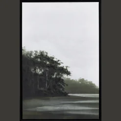 Bouclair Lakeside Framed Art* Oil Paintings