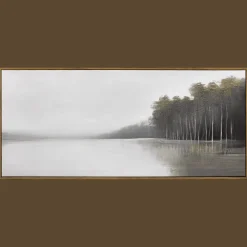 Bouclair Lakeside Framed Art* Oil Paintings