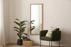 Bouclair Large Ficus in Black Rattan Pot* Branches|Artificial Flowers