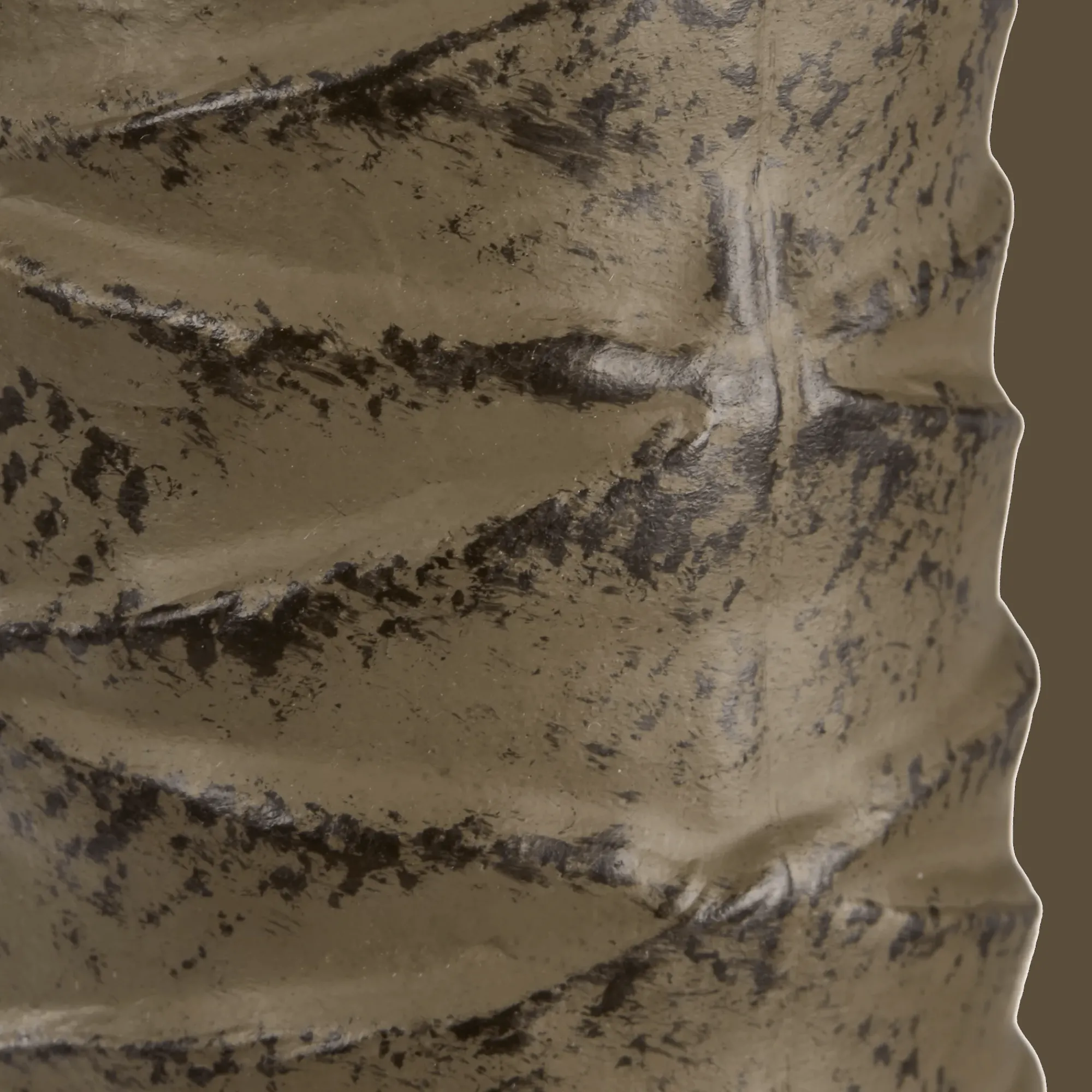 Bouclair Large Artificial Tropical Tree in Black Pot* Branches|Artificial Flowers