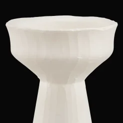 Bouclair Large Ceramic Pillar Holder* Home Decorative Items & Objects|Candles & Candle Stick Holders