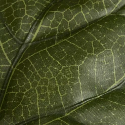 Bouclair Large Fiddle-Leaf Fig Potted Floor Plant* Branches|Artificial Flowers