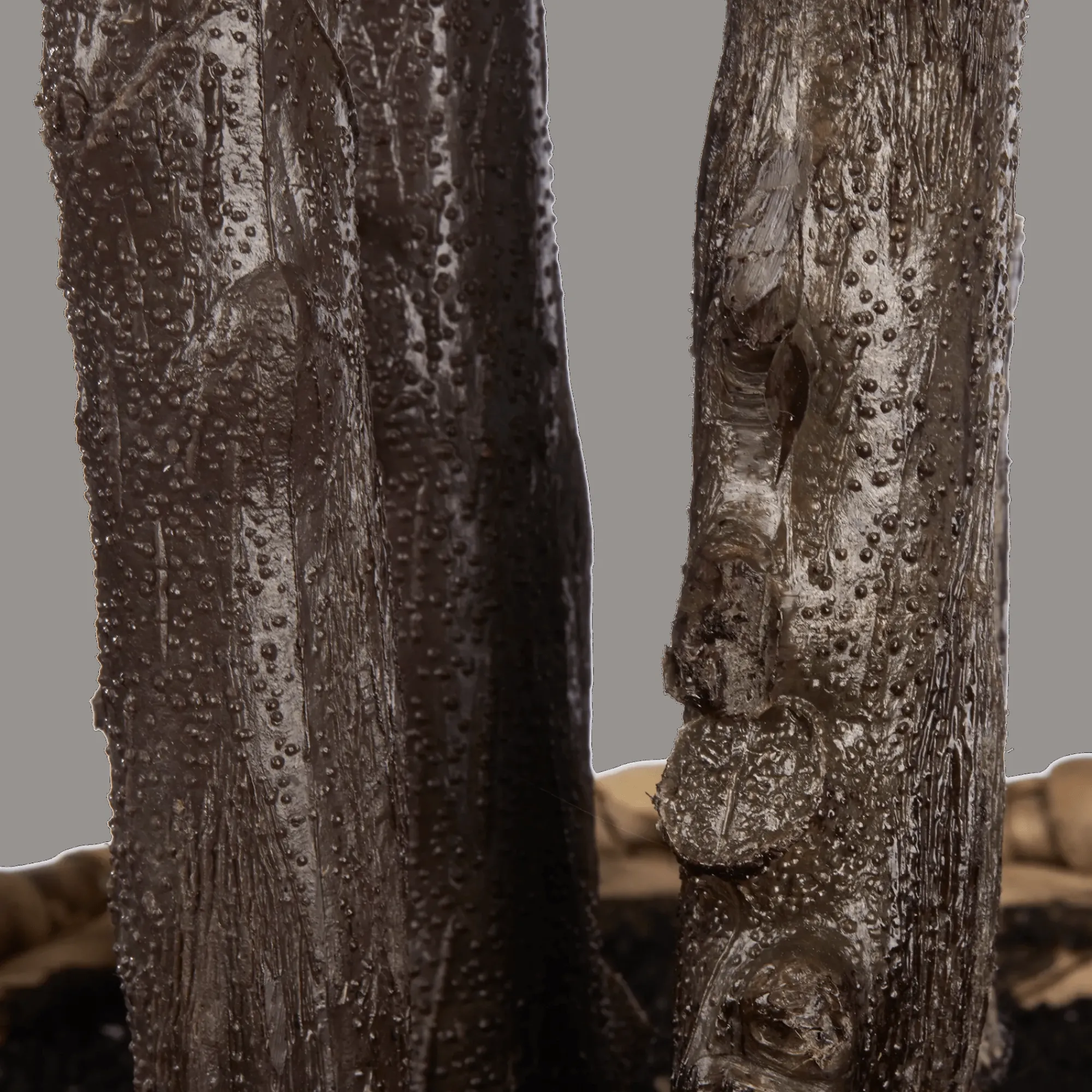 Bouclair Large Fiddle-Leaf Fig Potted Floor Plant* Branches|Artificial Flowers