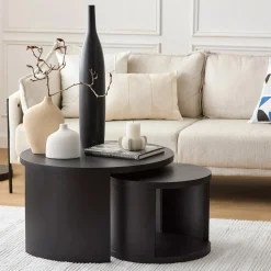 Bouclair Large Pillar Candle* Candles & Candle Stick Holders