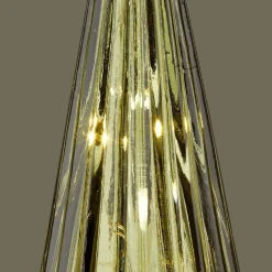 Bouclair LED Glass Decorative Tree* Seasonal Greenery