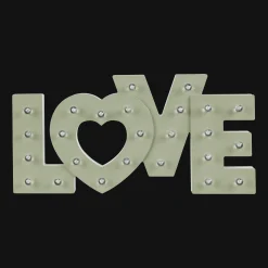 Bouclair LED Love Typo* Junior Decorative Accessories