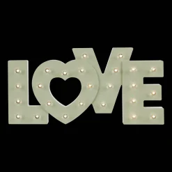 Bouclair LED Love Typo* Junior Decorative Accessories