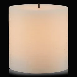 Bouclair LED Pillar Candle* Candles & Candle Stick Holders