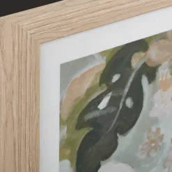 Bouclair Les Fleurs Printed Framed Art* Printed & Photography Wall Art Canvases