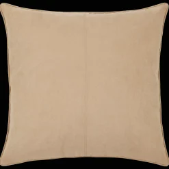 Bouclair Light Brown Clifford Decorative Pillow* Decorative Throw Pillows