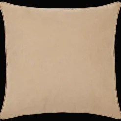 Bouclair Light Brown Clifford Decorative Pillow* Decorative Throw Pillows