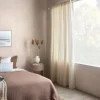 Bouclair Lily Sheer Curtains* Sheer Curtains & Window Sheer Panels|Room Darkening & Light Filtering Curtains