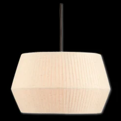 Bouclair Linen Ceiling Lamp* Ceiling Lamps