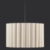 Bouclair Linen Ceiling Lamp* Ceiling Lamps
