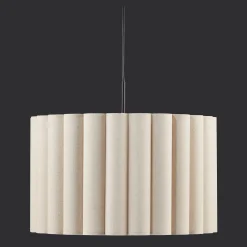 Bouclair Linen Ceiling Lamp* Ceiling Lamps