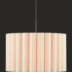 Bouclair Linen Ceiling Lamp* Ceiling Lamps
