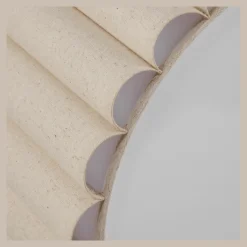 Bouclair Linen Ceiling Lamp* Ceiling Lamps