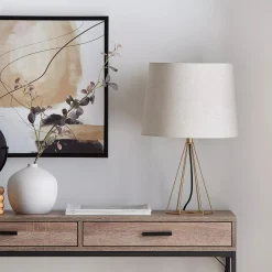 Bouclair Linen Lamp Shade* Lamp Shades