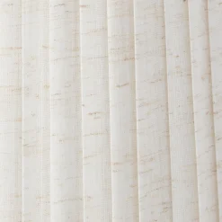 Bouclair Linen Tube Floor Lamp* Floor Lamps