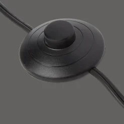 Bouclair Linen Tube Floor Lamp* Floor Lamps