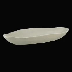 Bouclair Long Irregular Shaped Ceramic Plate* Dinnerware