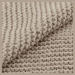 Bouclair Lonny Throw* Decorative Throws & Blankets