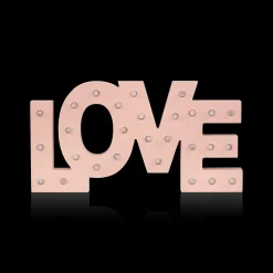 Bouclair Love Letter Sign with LED Lights* Junior Decorative Accessories