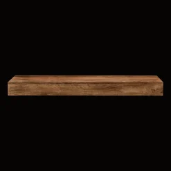 Bouclair Mango Wood Floating Shelf* Wall Decorations