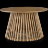 Bouclair Mango Wood Openwork Coffee Table* Coffee Tables|Coffee Tables & Side Tables