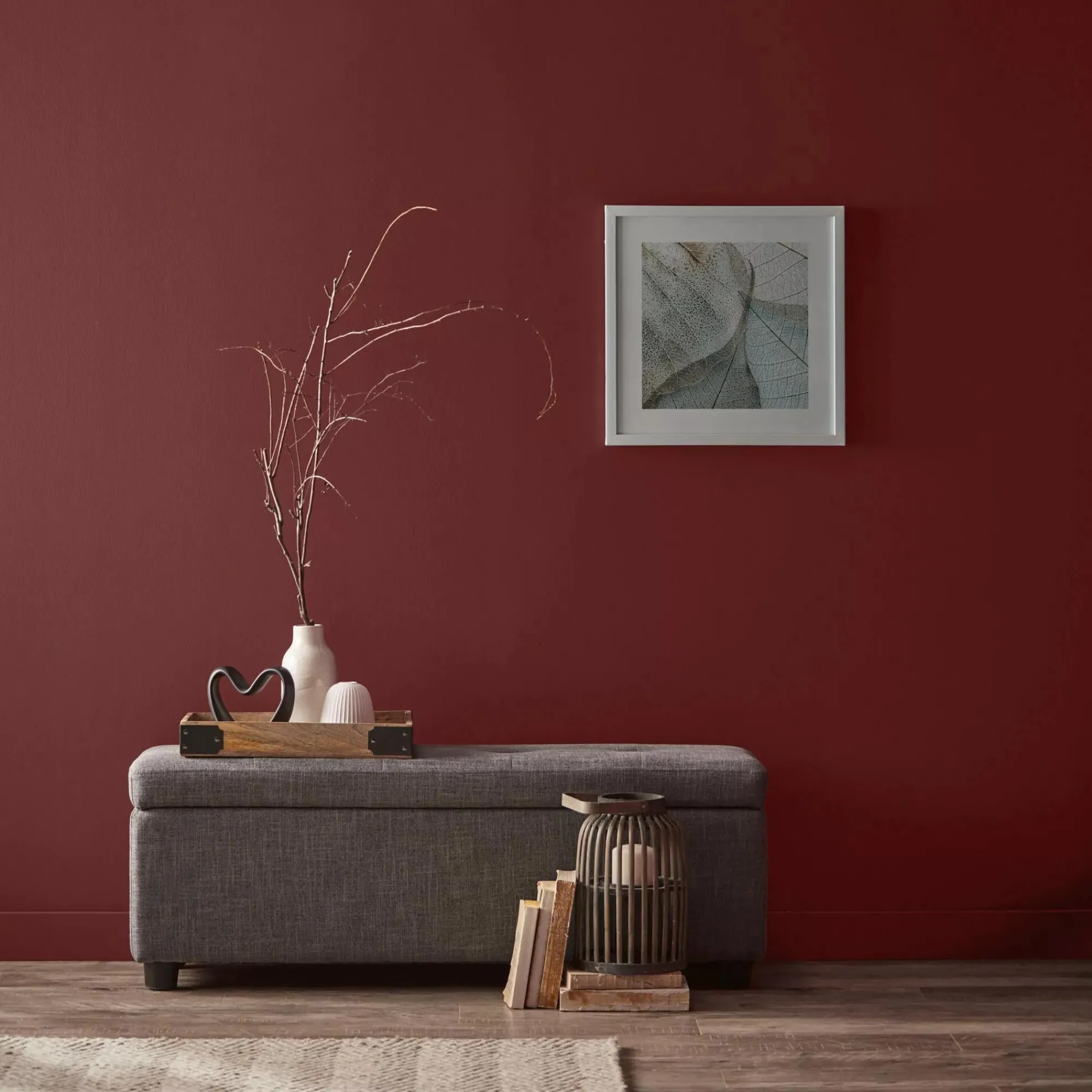 Bouclair Mango Wood Tray* Home Decorative Items & Objects