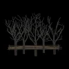 Bouclair Metal Branches Wall Art* Wall Decorations