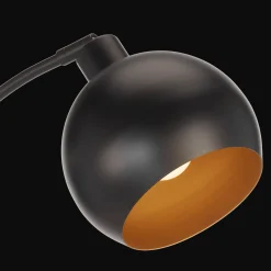 Bouclair Metal Floor Lamp with 3 Metal Globes* Floor Lamps