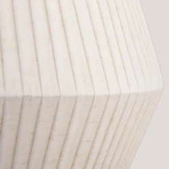 Bouclair Metal Floor Lamp with White Shade* Floor Lamps