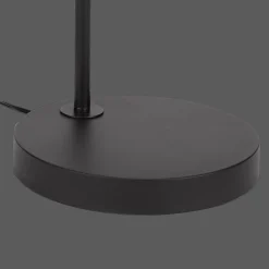 Bouclair Metal Floor Lamp with White Shade* Floor Lamps