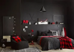 Bouclair Metal Hockey Wall Art* Junior Wall Decor & Mirrors