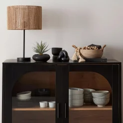 Bouclair Metal Lamp Base* Lamp Bases